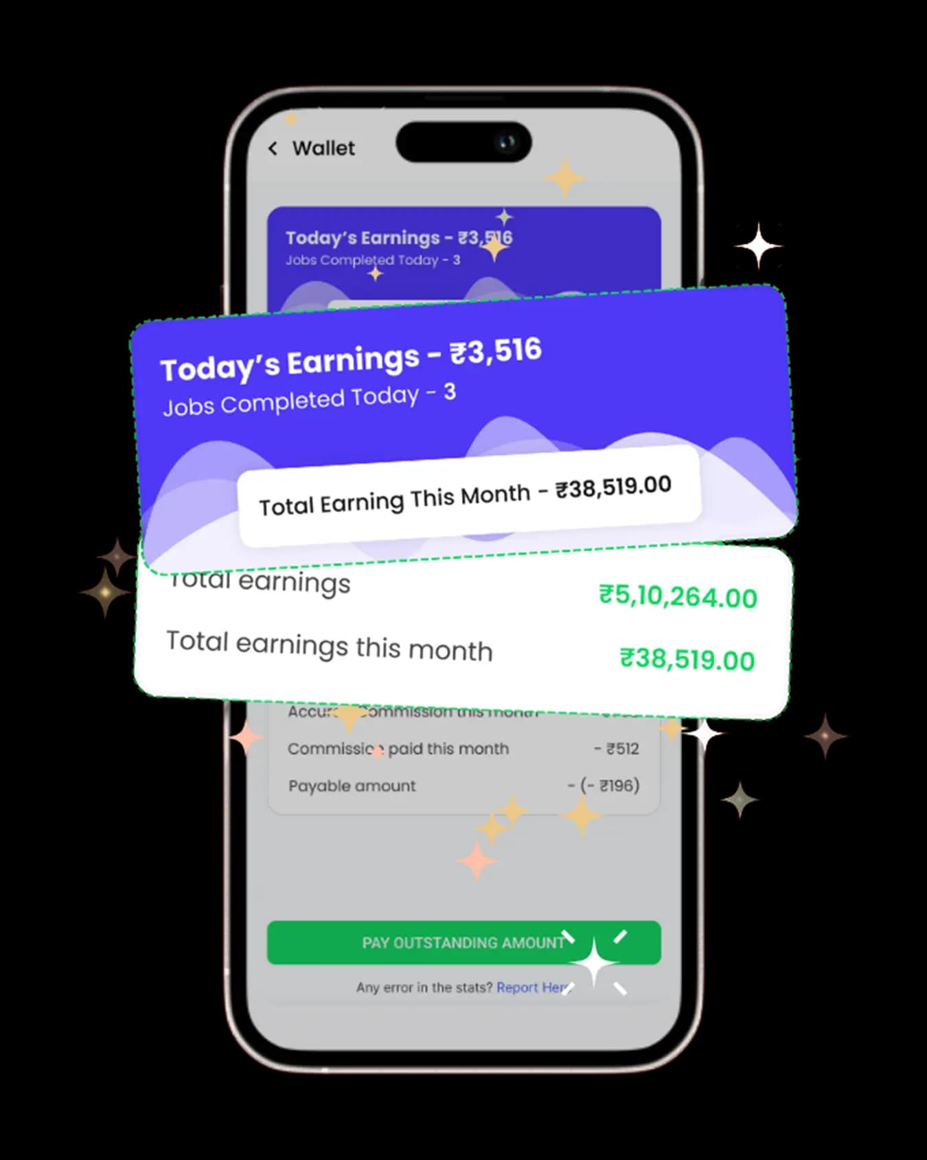 Nexerv Partner Interface